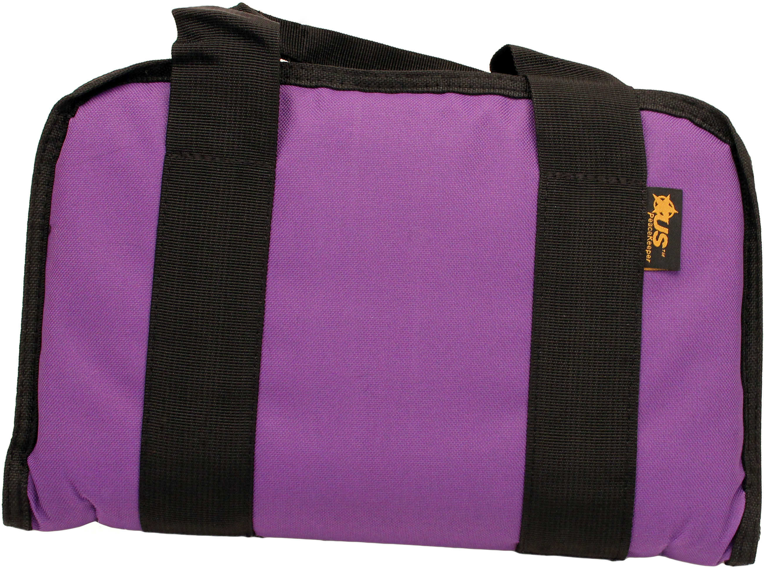 Attache Gun Case Purple Md: P21124 US Peacekeeper