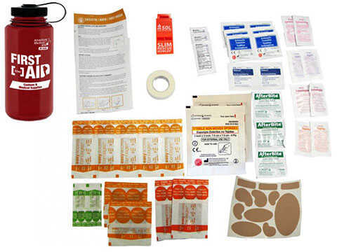 Adventure Medical Kits / Tender Corp AMK First Aid 32 Oz 1-2 PPL/ Day