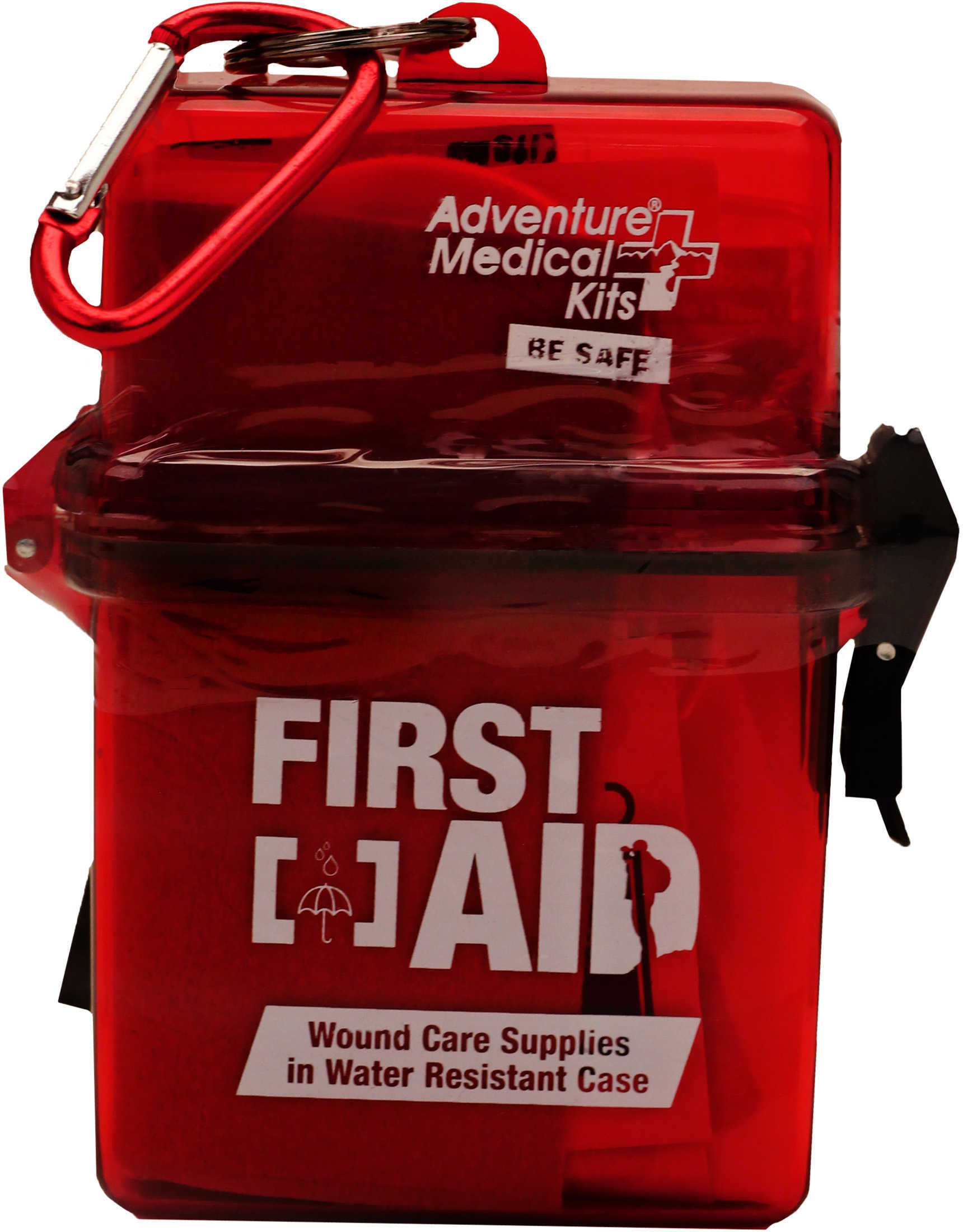 Adventure Medical Kits / Tender Corp AMK First Aid Water Resistant 3 Oz 1-2 PPL