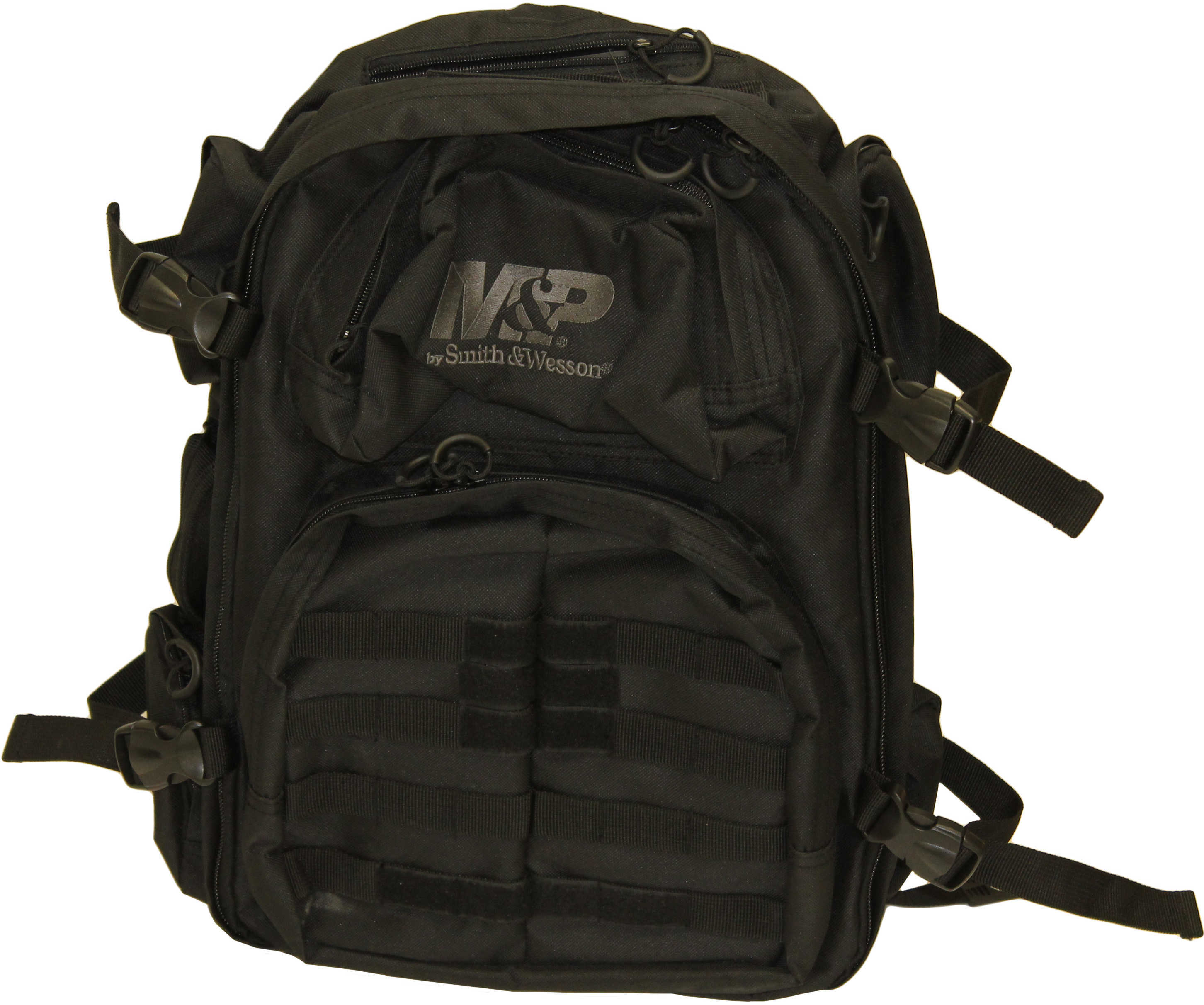Accessories Pro Tac Backpack. Black Md: 110027