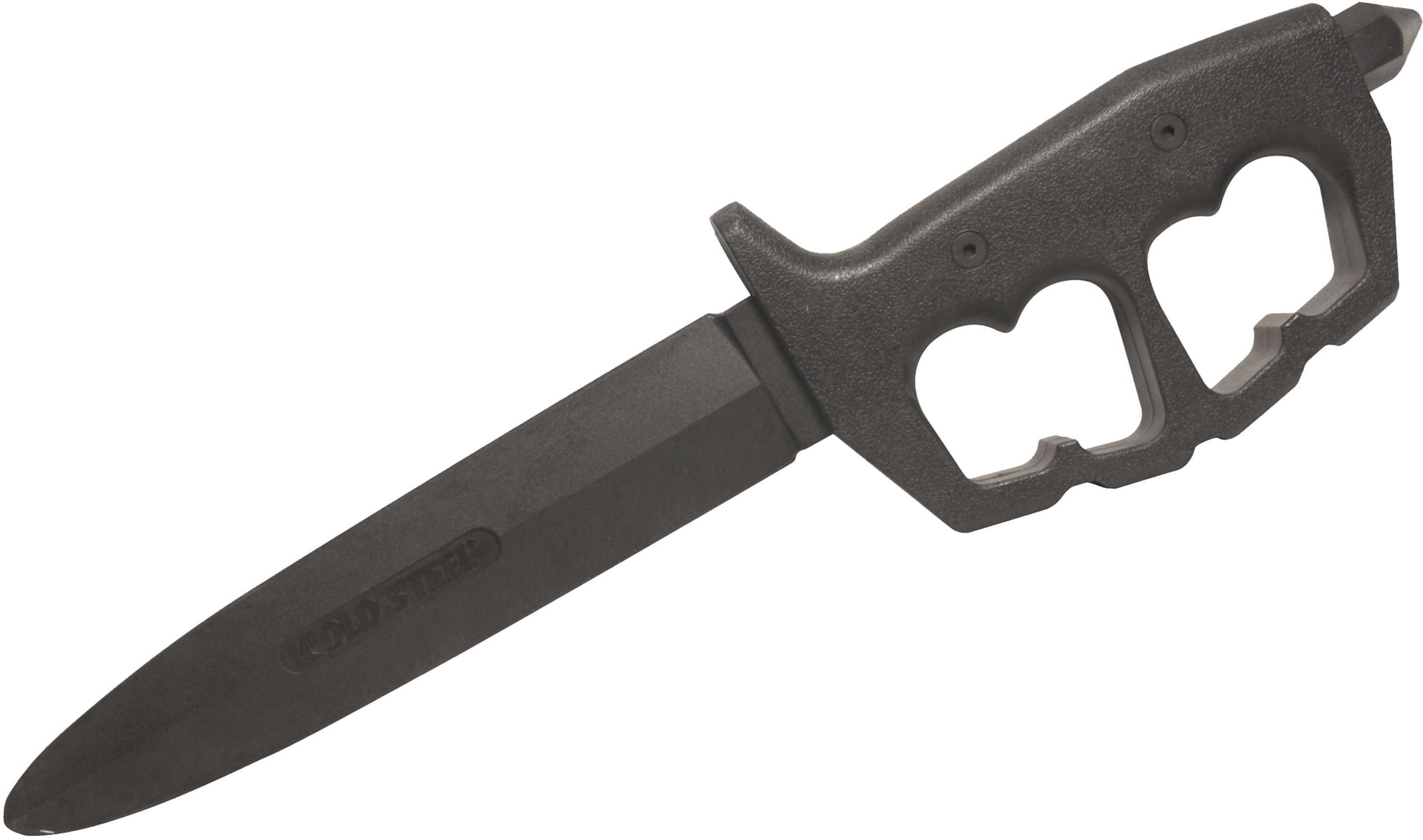 Rubber Training - Trench Knife, Double Edge Md: 92R80TPZ