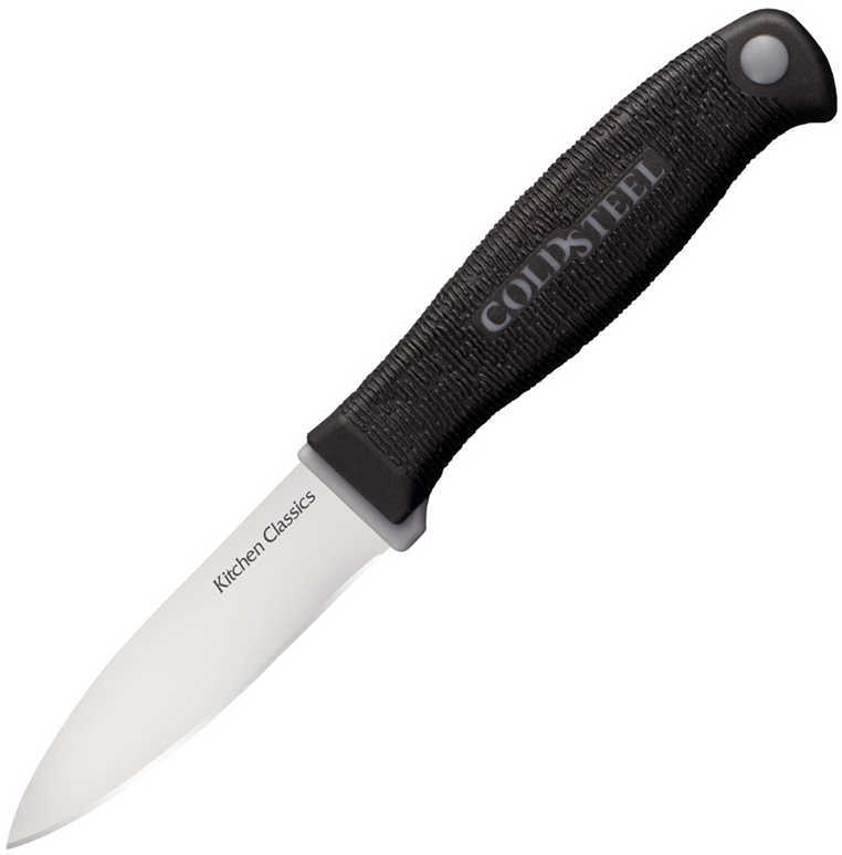 Cold Steel Paring Knife 3.0 in Plain Polymer Handle