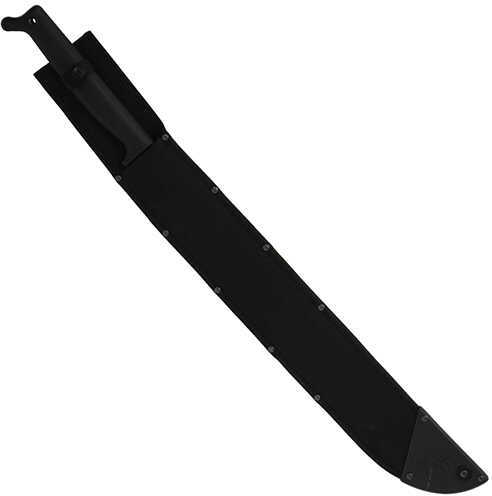 Latin Machete - 21", 2 Handed with Sheath Md: 97TM21S