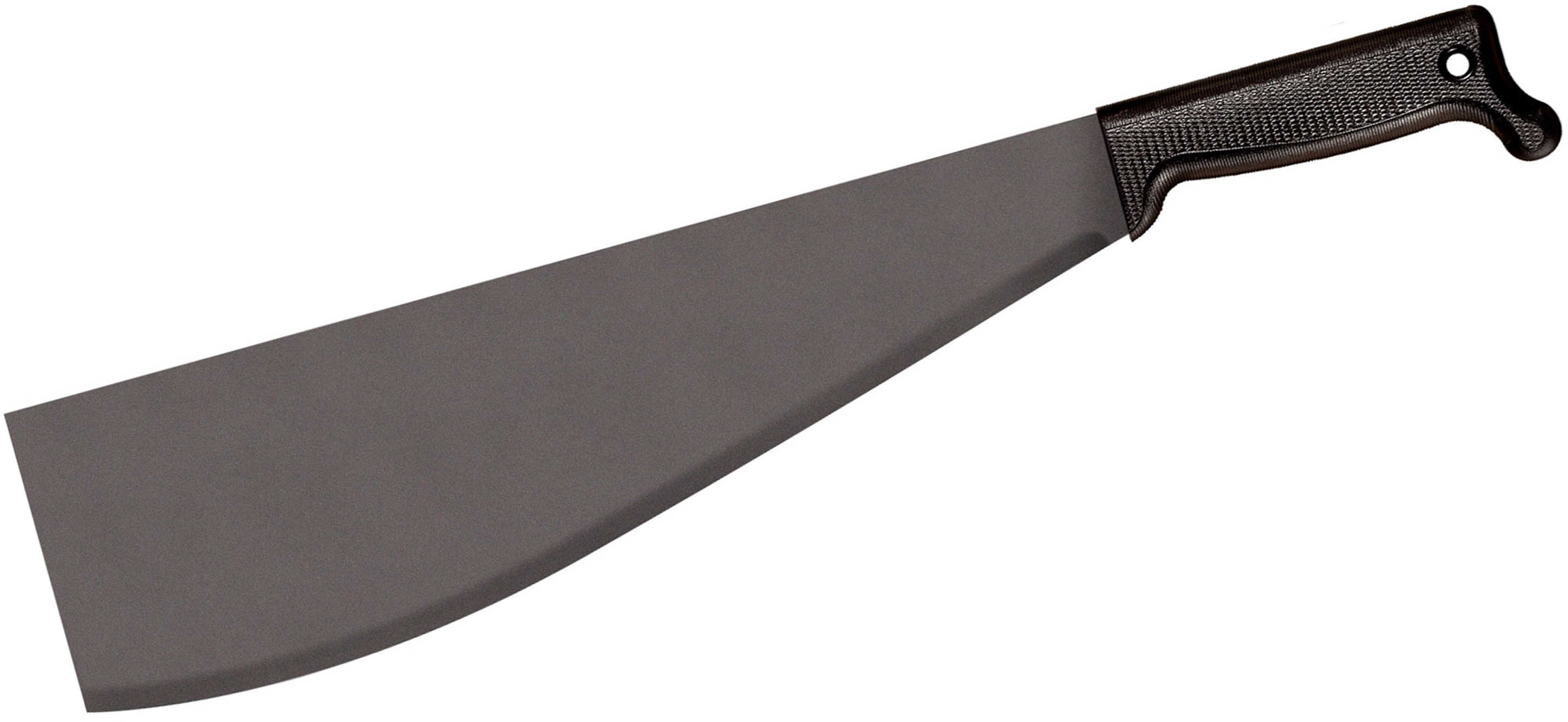 Cold Steel Heavy Machete 14.625" Plain Edge 1055 Carbon/Black Polypropylene/Black 97LHMS