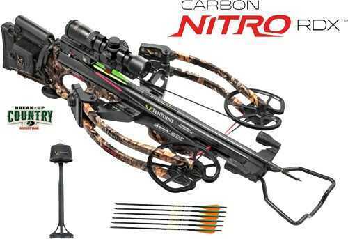 TenPoint Crossbow Carbon Nitro RDX AcuDraw Package Model: CB16005-5412