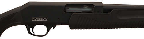 Dickinson Arms XX3B Pump Action Shotgun 12 Gauge 18.5" Barrel 4 Rounds Polymer Stock Bead Sight