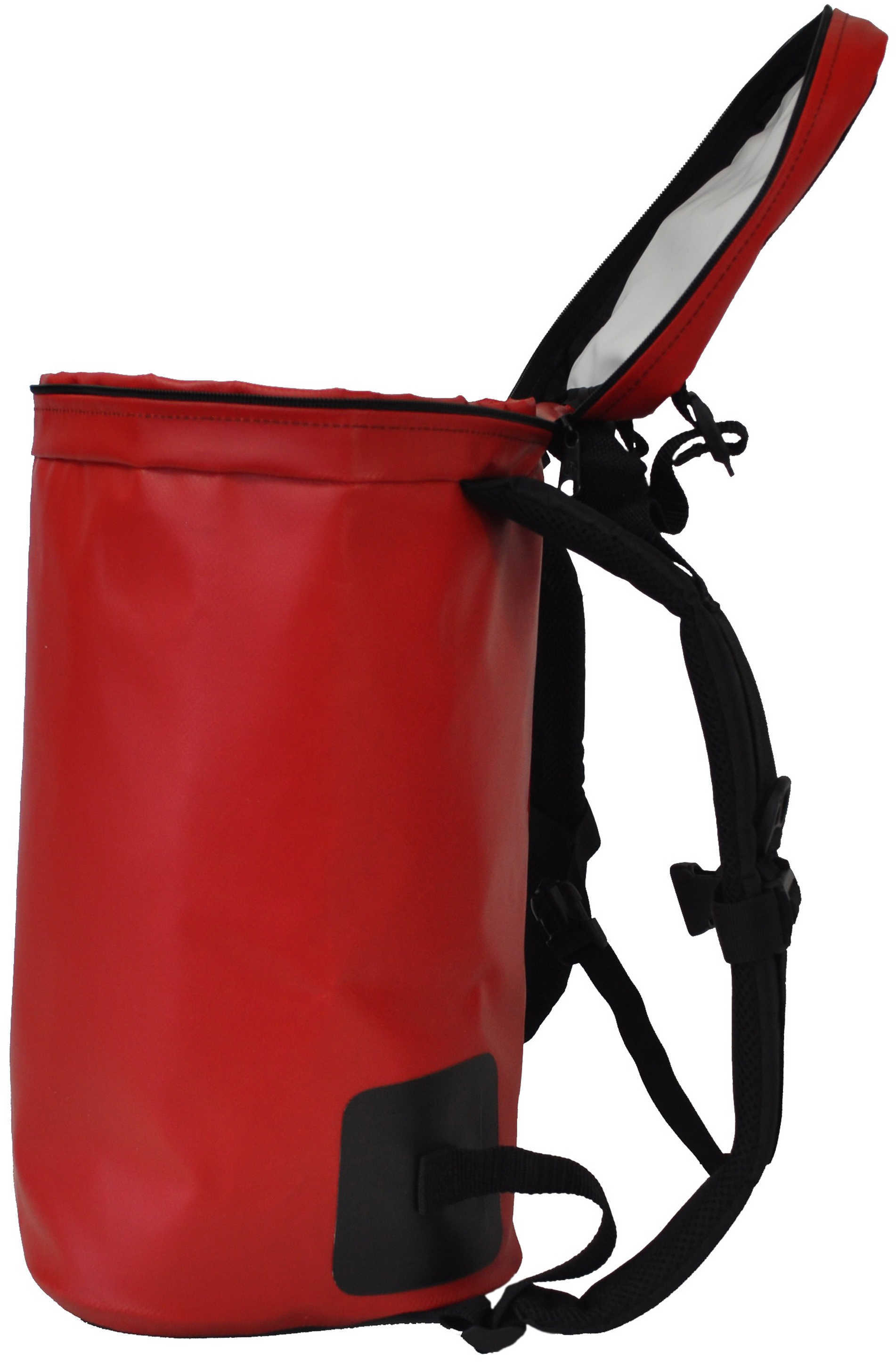 Frostpak Coolpack Backpack Cooler Red Md: 024901