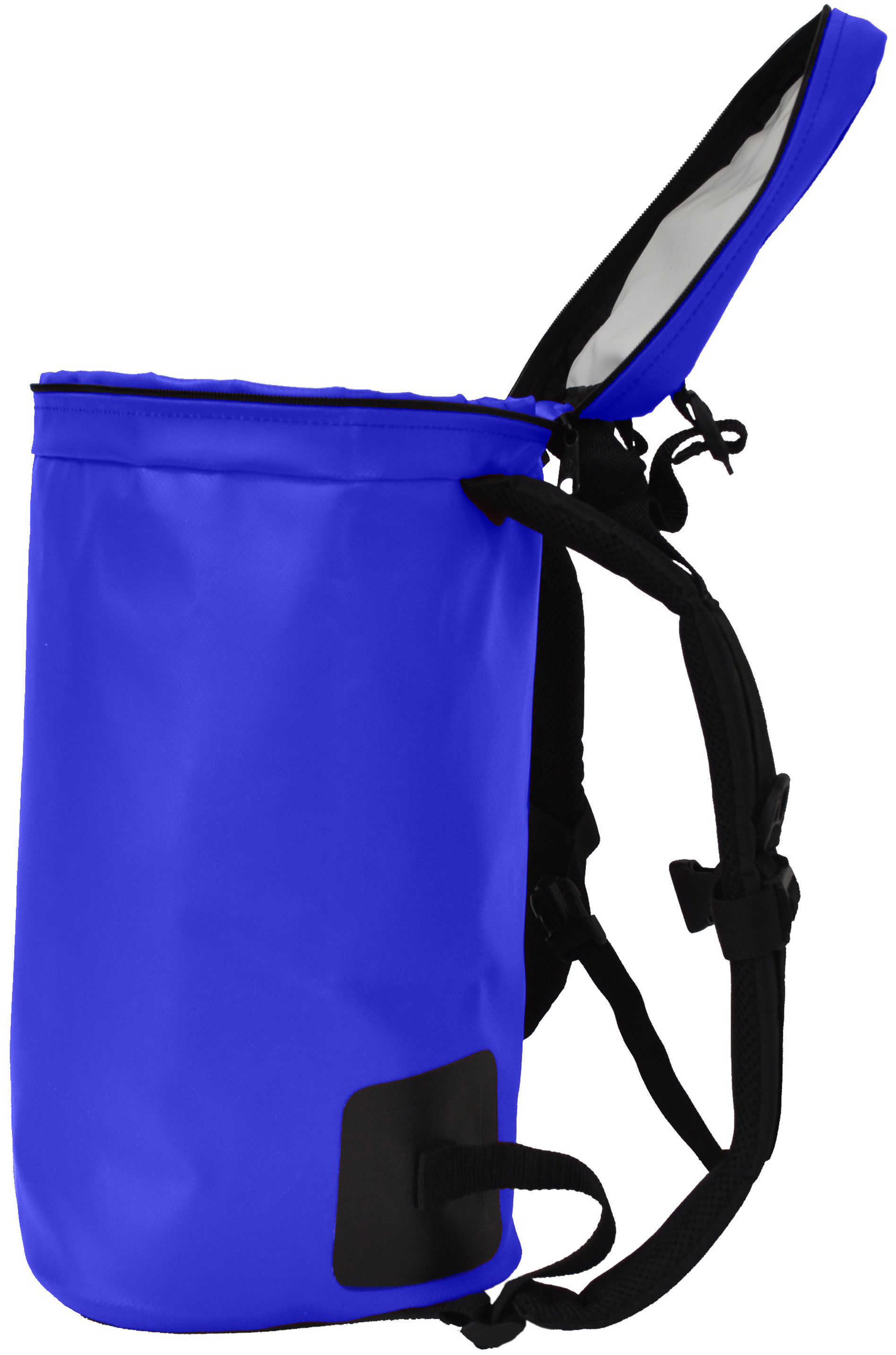 Frostpak Coolpack Backpack Cooler Blue Md: 024902