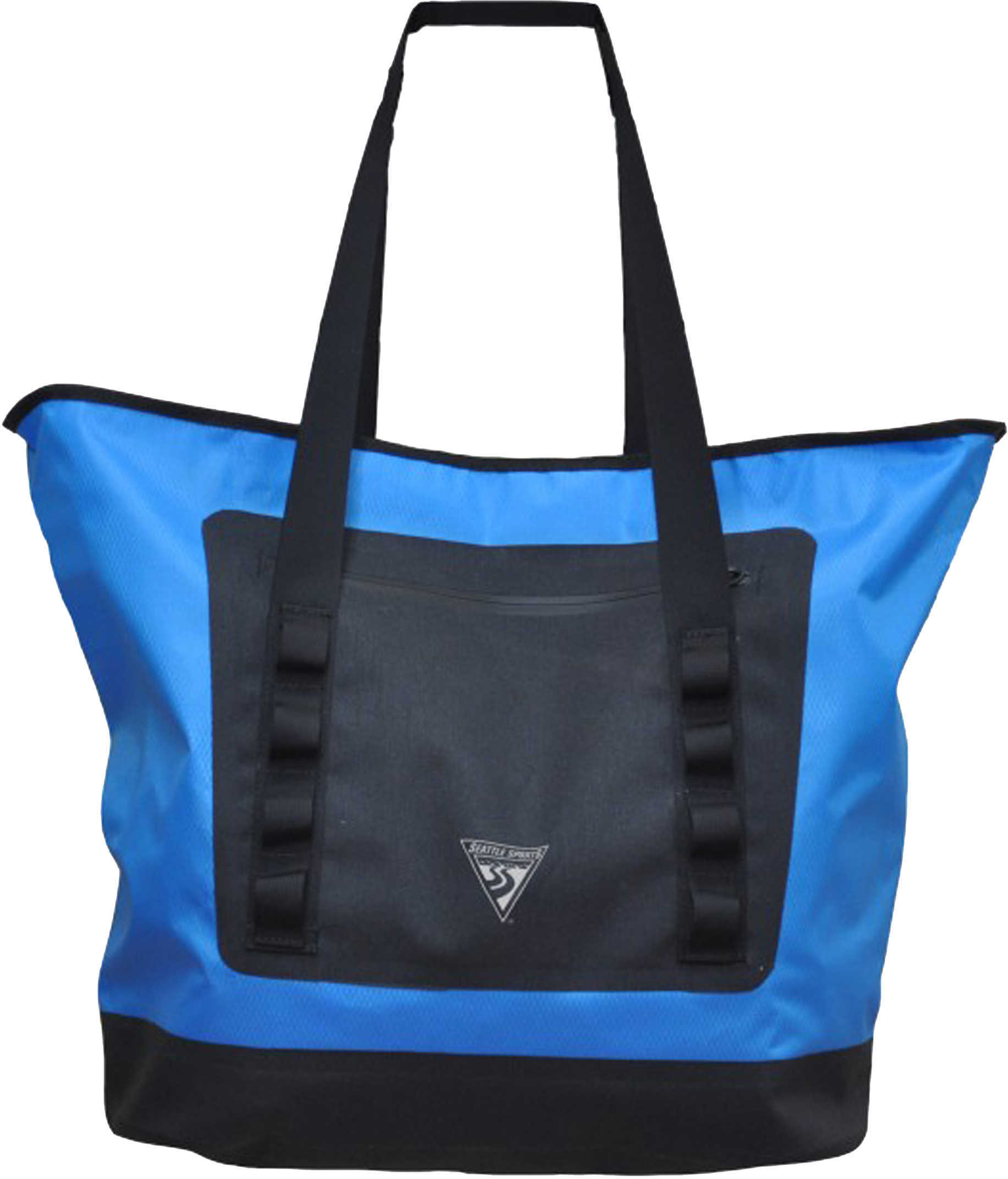 Jump Tote, Blue Md: 037502 Seattle Sports