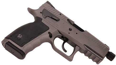 Pistol KRISS SPHINX SDP Compact Alpha Wolf 9mm, 3.70" Barrel Threaded 15 Round Cerakoe Finish