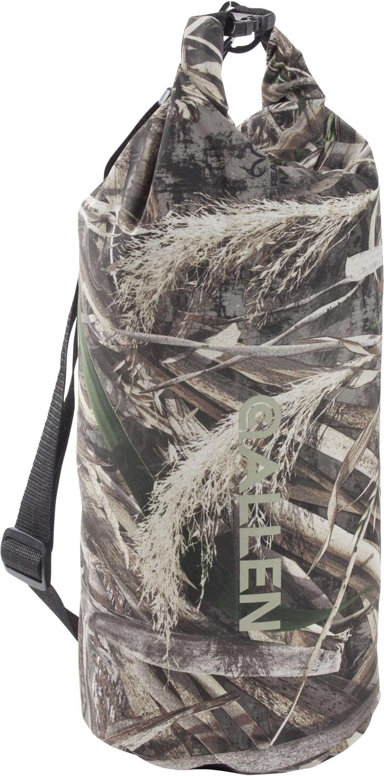 Allen High-N-Dry Roll-Top Dry Bag - Realtree Max 5 (10L) Md: 1721