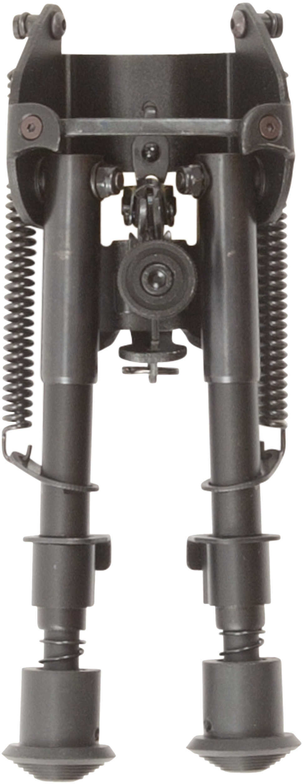 Allen Bozeman Bipod Black Finish Attaches To Sling Swivel 6"-9" Height Adjustable 2207