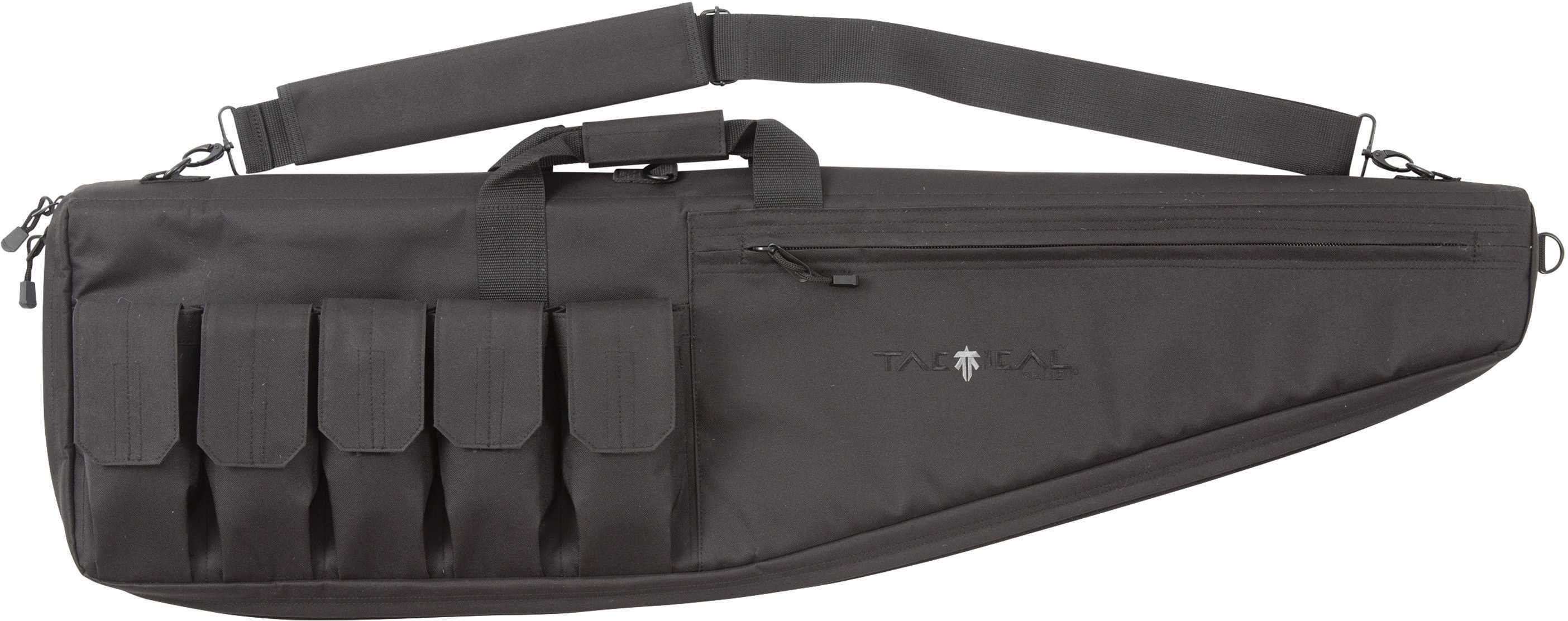 Allen Cases Duty Tactical Rifle Black Endura Fabri