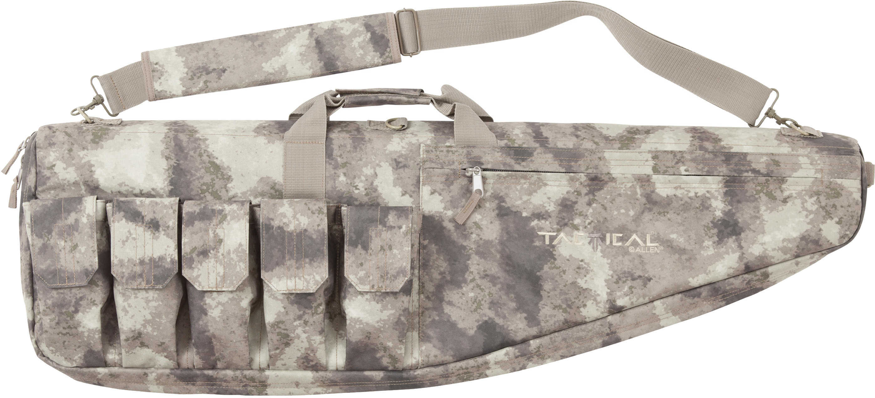 Allen Tactical Gun Case - Duty, (38") Rifle, A-TACS-Au Md: 10933