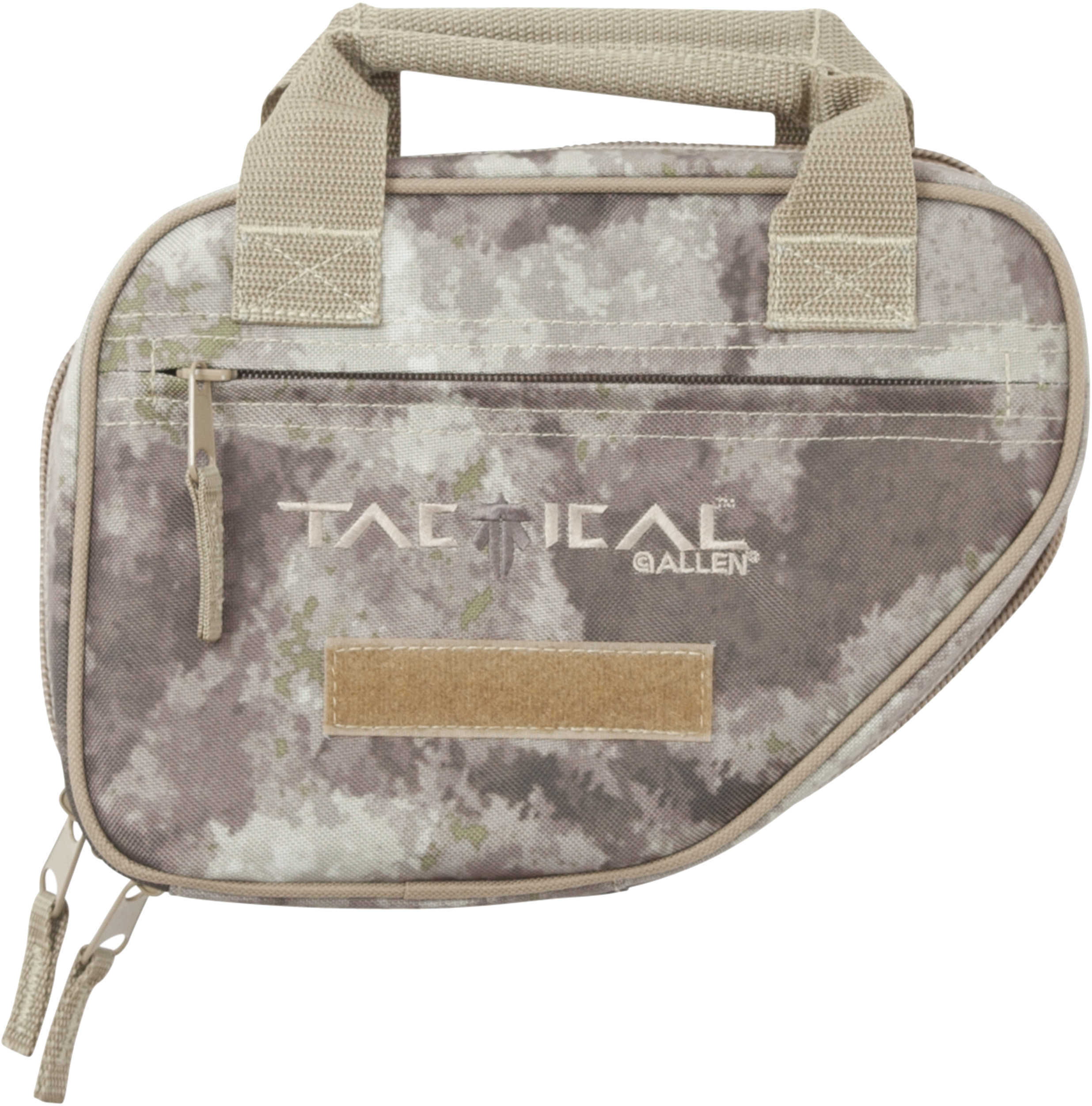 Allen Battalion Tactical Case - Single Handgun, (10") A-TACS-Au Md: 10941