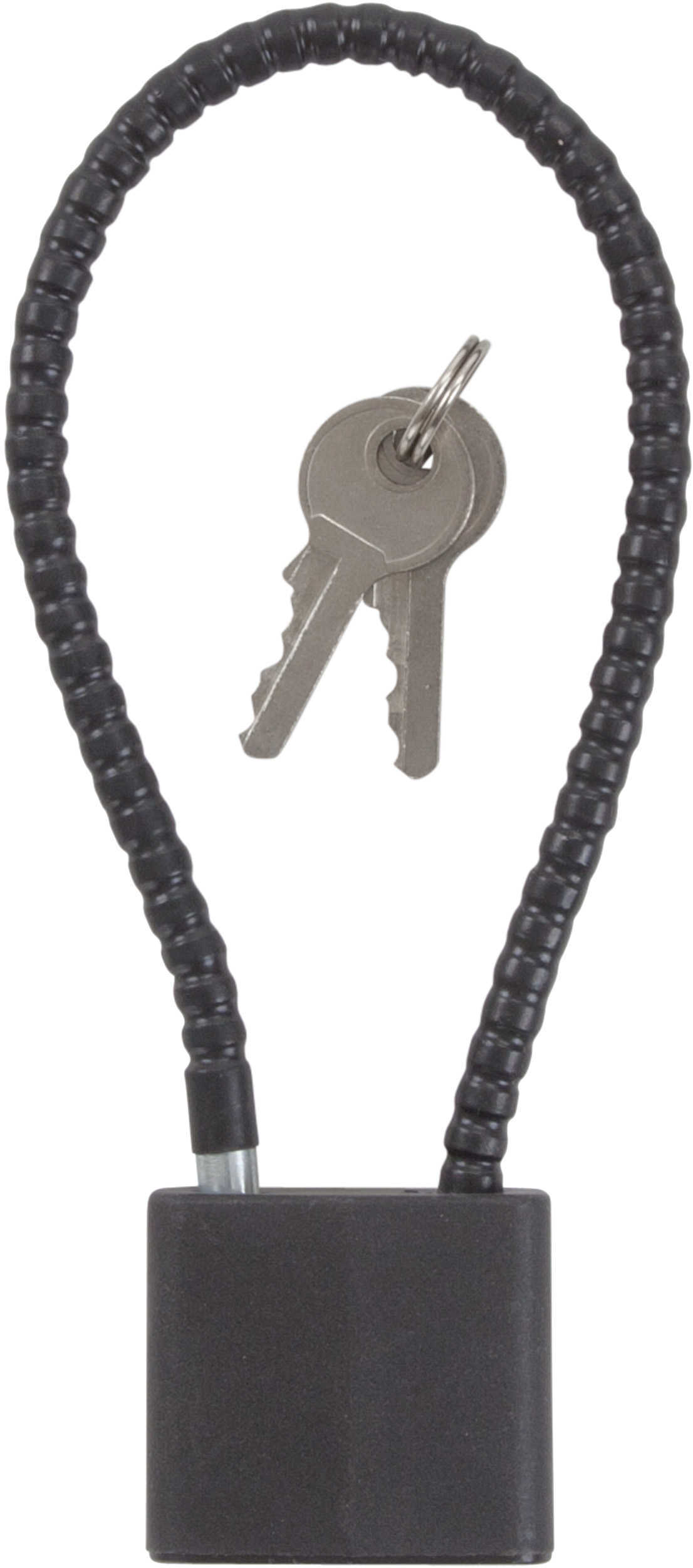 Cable Lock - (9") Black Md: 15413 Allen Cases