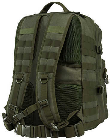 Assault Backpack Green Md: CBAG2974 NcStar