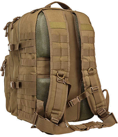 Assault Backpack Tan Md: CBAT2974 NcStar