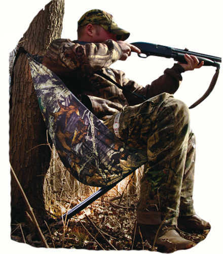 Dead Ringer Camo Hammock Seat DR4460