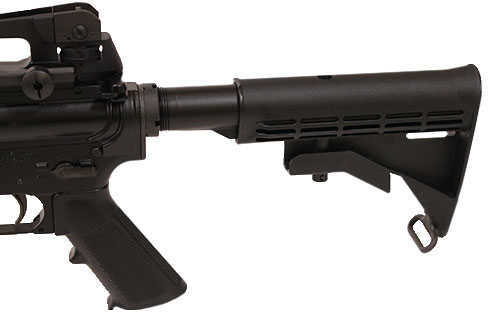 FNH FN15 Carbine 5.56mm NATO 16" Barrel 30 Round Mag Adjustable Stock Black Finish Semi Automatic Rifle Md: 36302