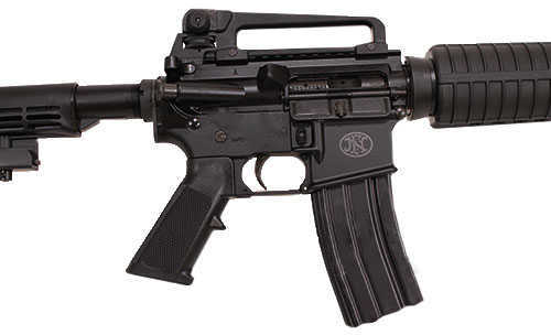 FNH FN15 Carbine 5.56mm NATO 16" Barrel 30 Round Mag Adjustable Stock Black Finish Semi Automatic Rifle Md: 36302