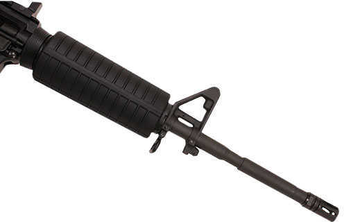 FNH FN15 Carbine 5.56mm NATO 16" Barrel 30 Round Mag Adjustable Stock Black Finish Semi Automatic Rifle Md: 36302
