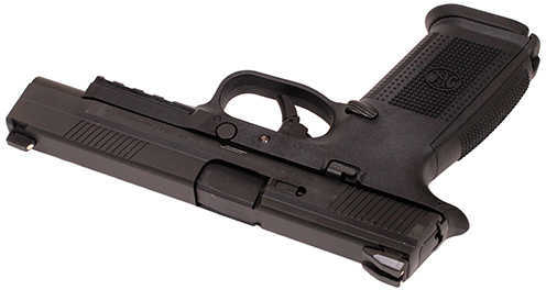 FN America FNS Long Slide LE 9mm Pistol 5" Barrel 17 Round Capacity