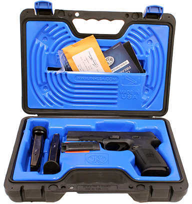 FN America FNS Long Slide LE 9mm Pistol 5" Barrel 17 Round Capacity