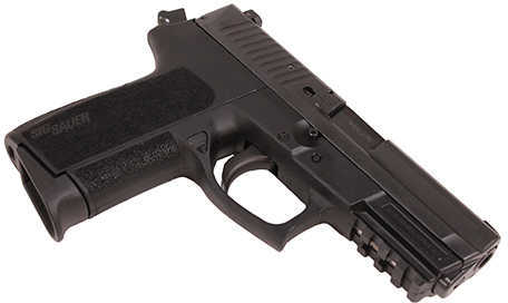 Sig Sauer SP2022 Standard 9mm Luger 3.9" Barrel 10 Round Polymer Grips MA Legal Semi Automatic Pistol SP2022M9BSS