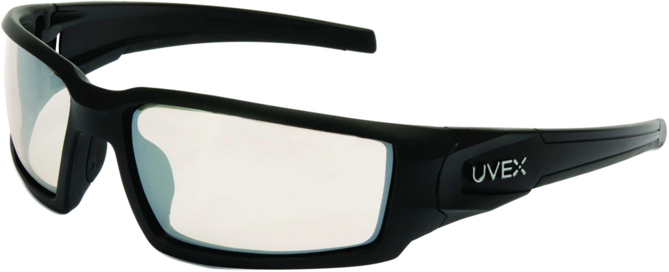 Howard Leight Hypershock Glasses SCT-Reflect 50 Lens, Hardcoat Md: R-02222