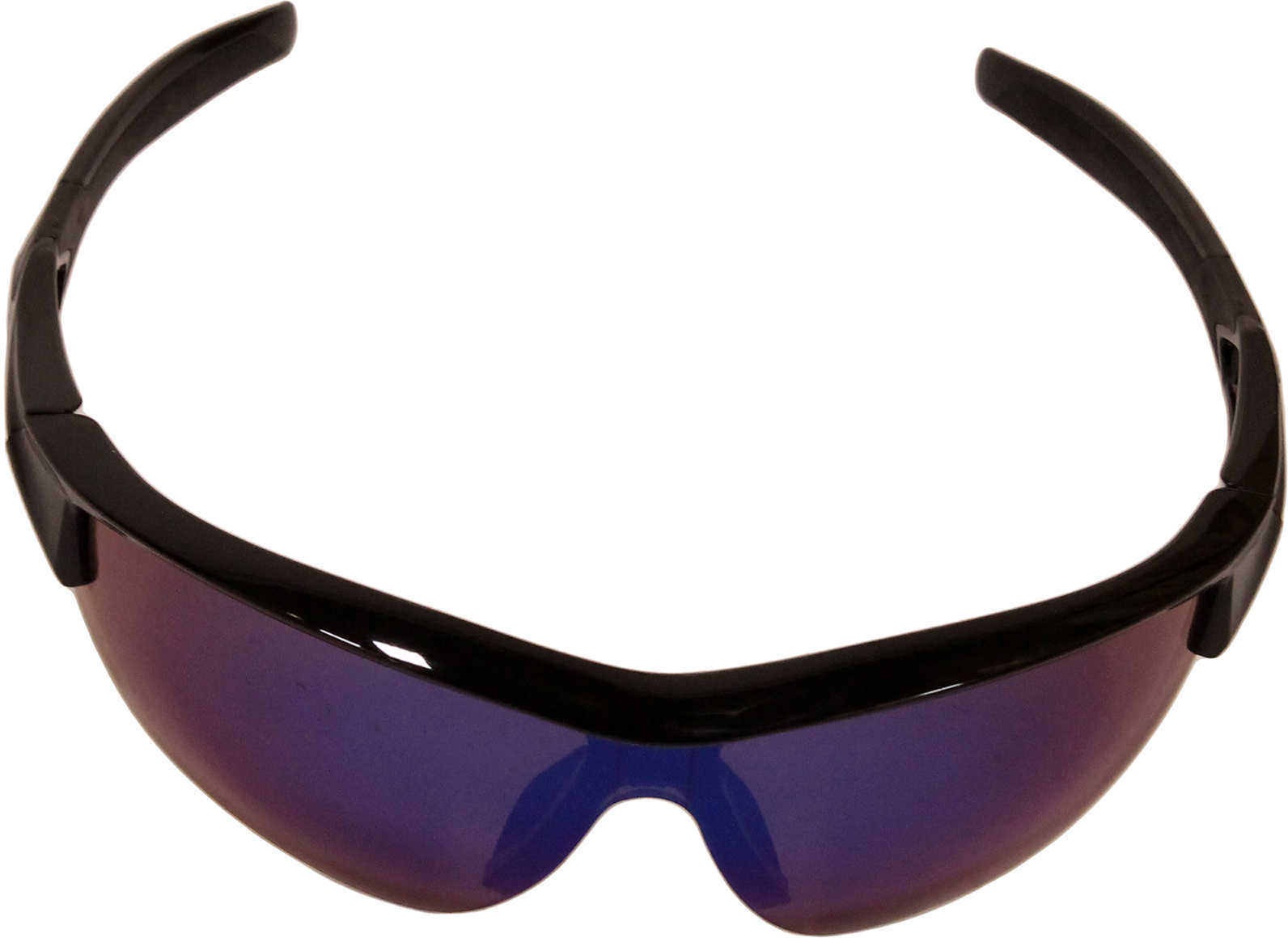 Howard Leight Acadia Safety Eyewear w/Hardcoat Lens Blue Mirror Md: R-02218