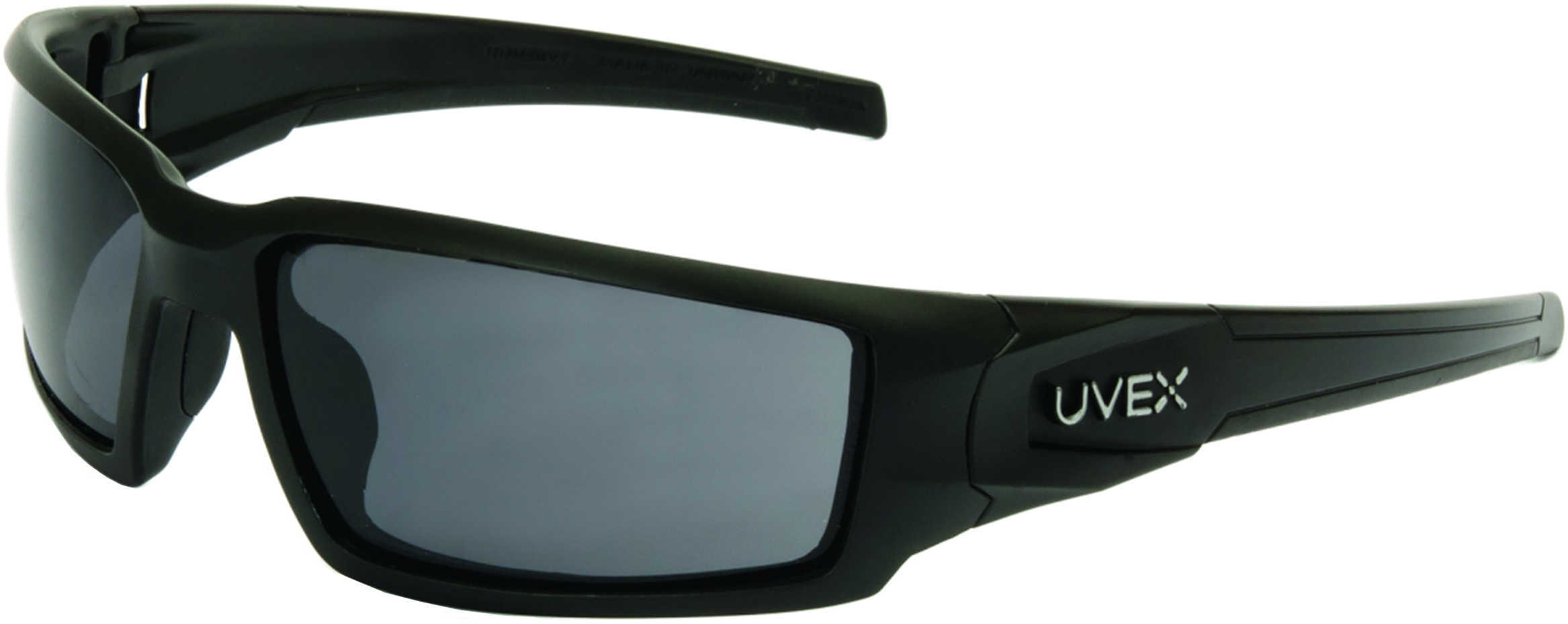 Howard Leight Hypershock Glasses Gray Lens, Uvextreme Plus AF Md: R-02223