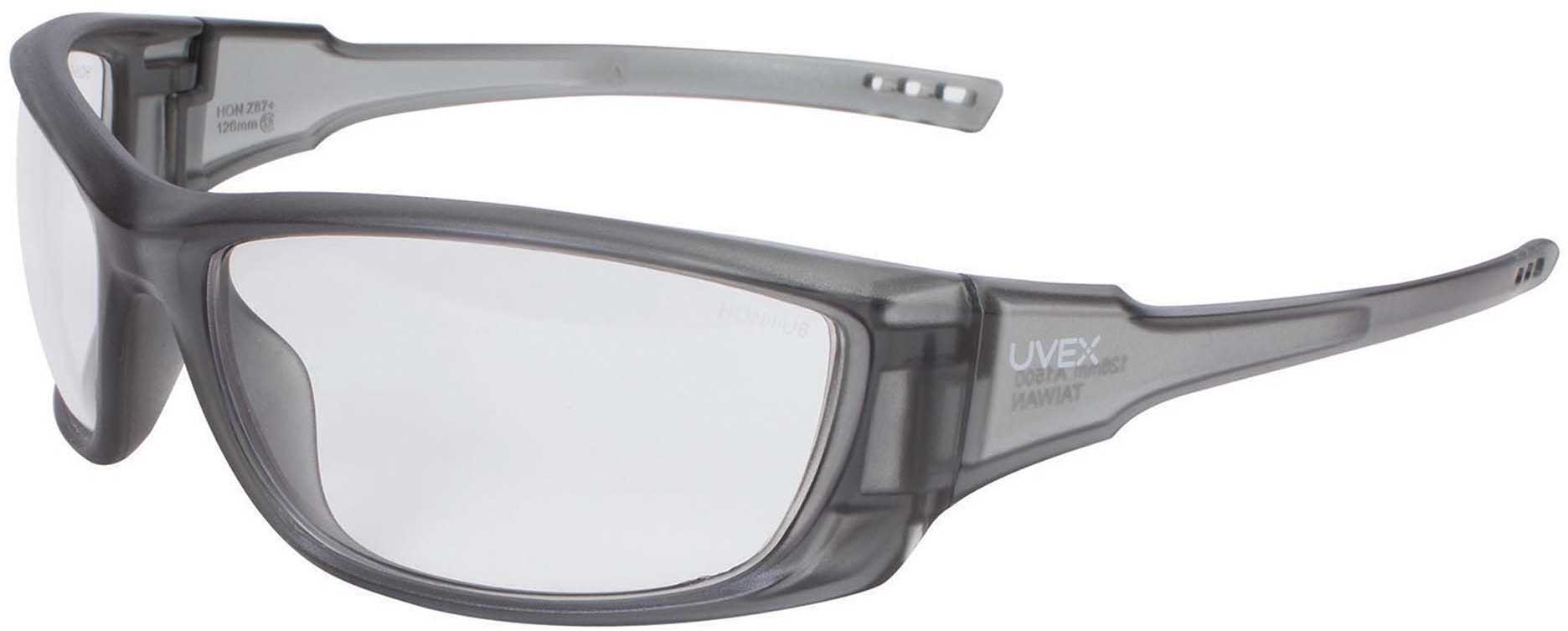 Howard Leight Uvex A1500 Safety Eyewear w/Hardcoat Lense Clear Md: R-02226