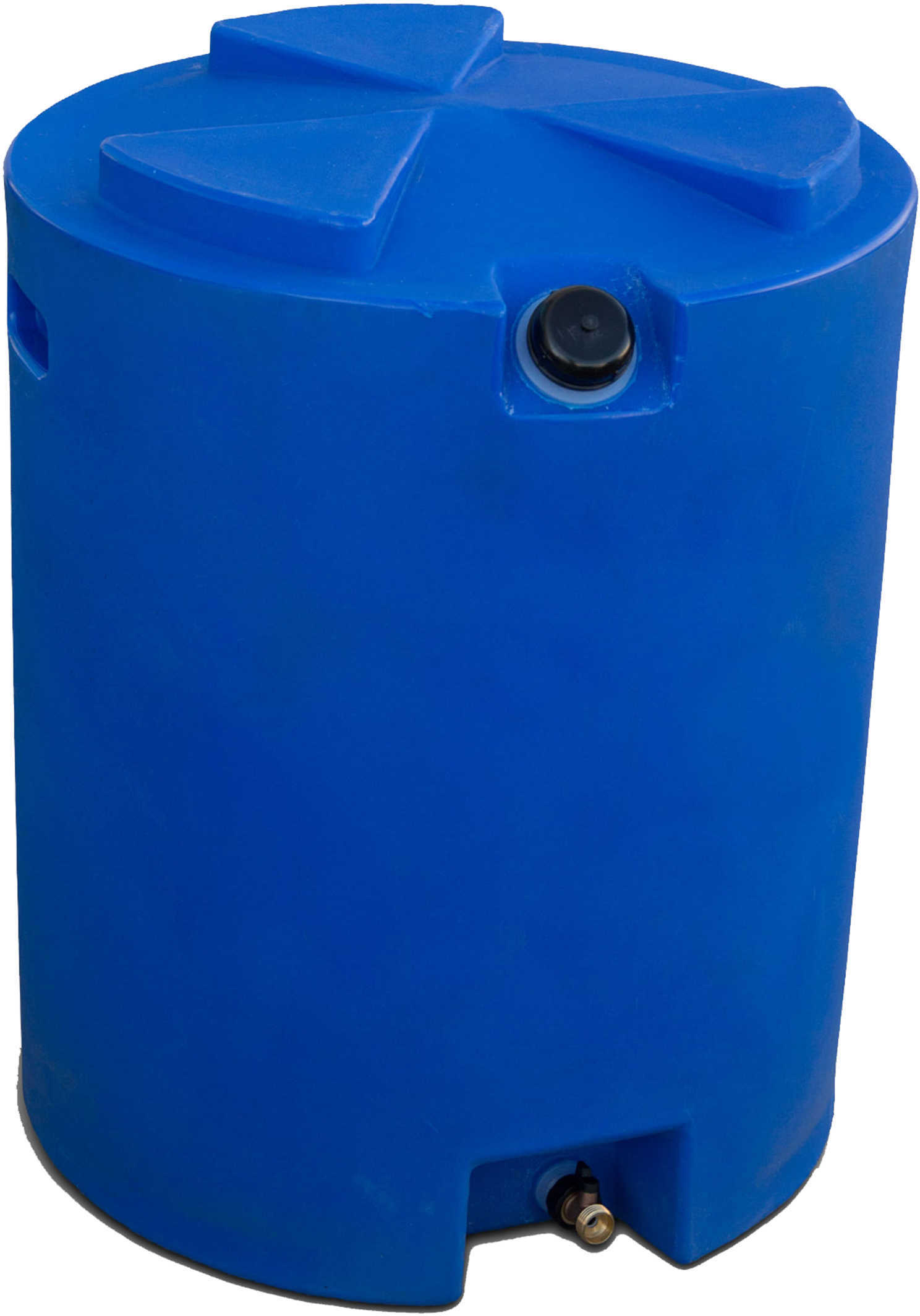 Water Storage Tank, 50 Gallons, Blue Md: 08-201