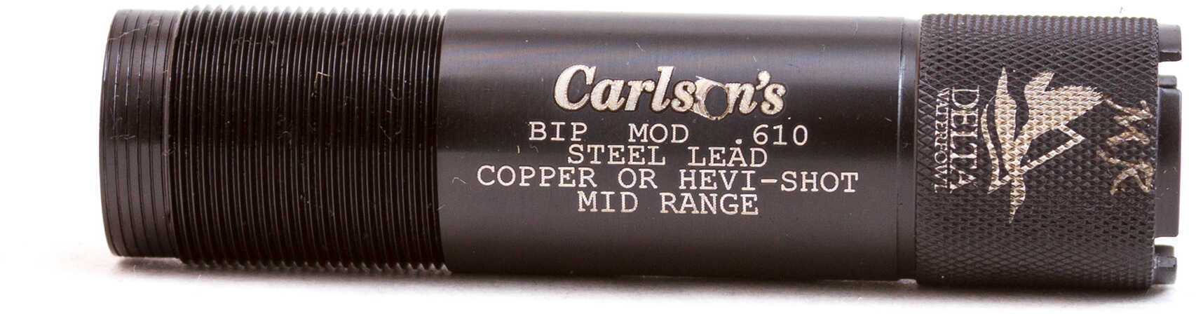 Carlson Delta Waterfowl 20ga MR Browning Invector Plus