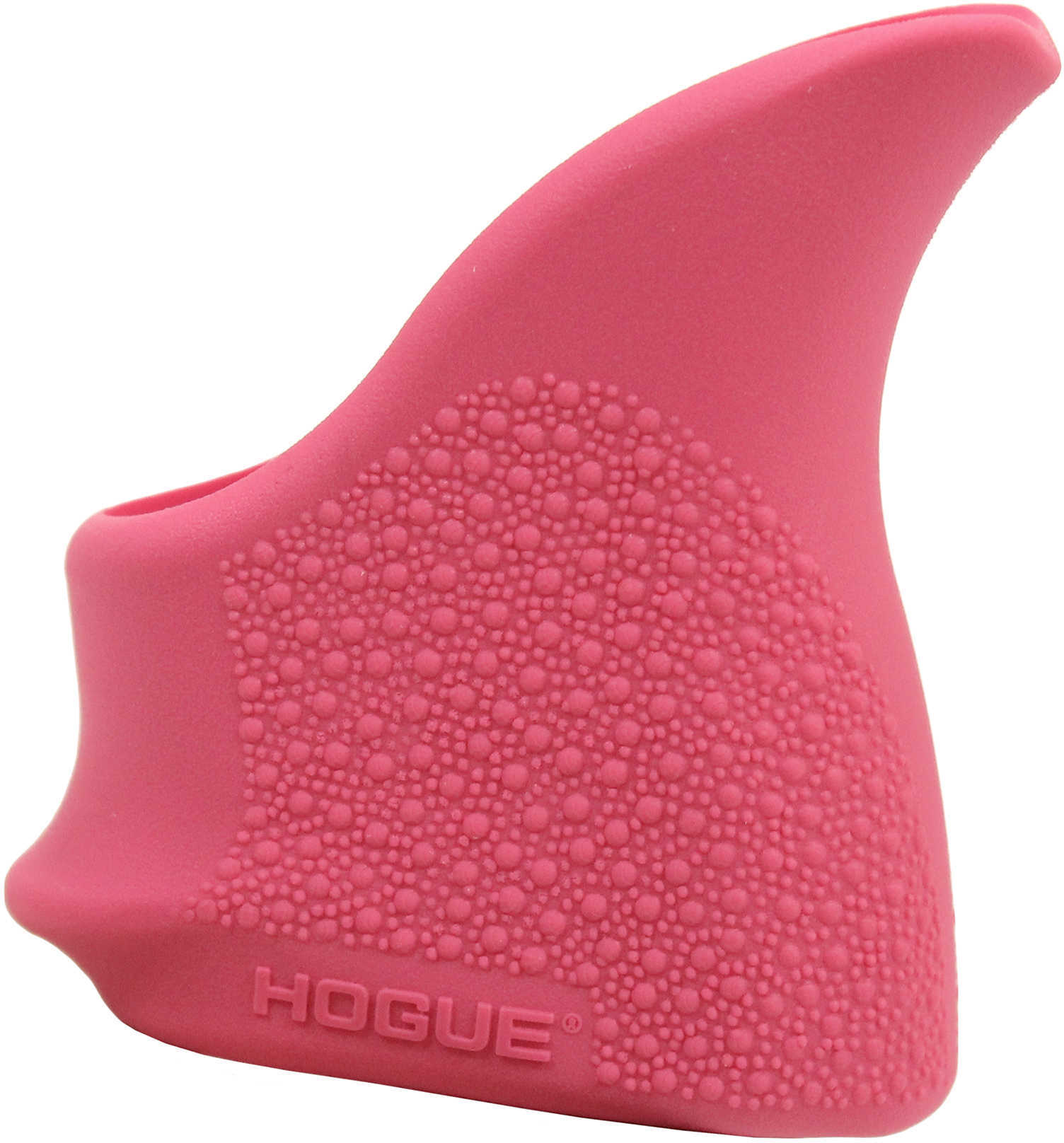 Hogue HandAll Beavertail Grip Smith & Wesson Bodyguard 380/Taurus TCP and Spectrum, Pink Md: 18507