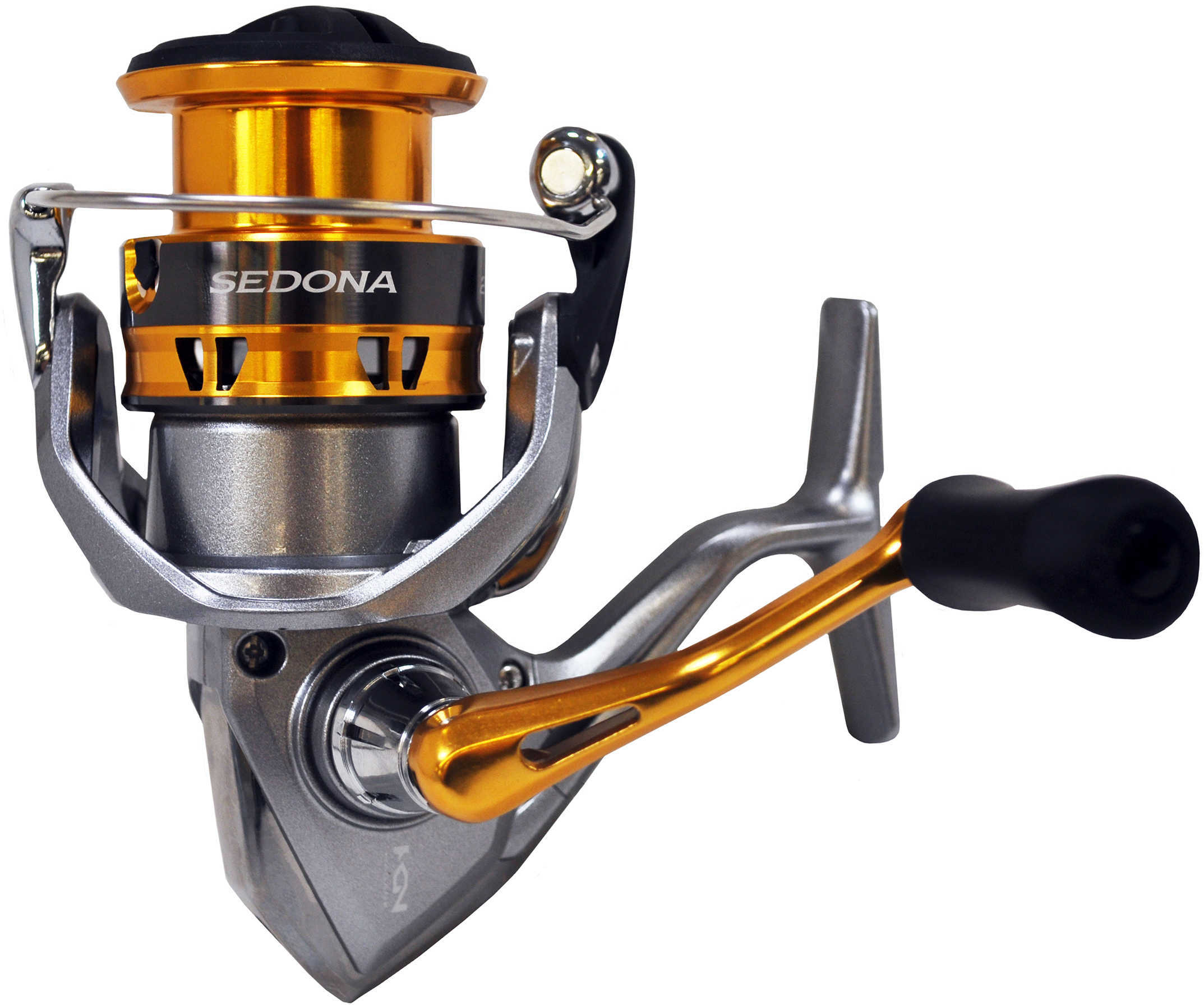 Shimano Sedona FI Spinning Reel 2500 Size 5.01 Gear Ratio 36" Retrieve Rate Ambidextrous Boxed