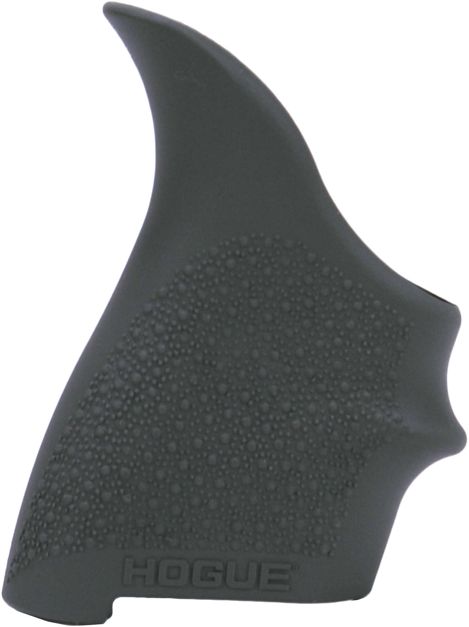 Hogue Grips HandAll Beavertail Fits S&W M&P Shield/RugerLC9 Rubber Finger Grooves OD Green 18401