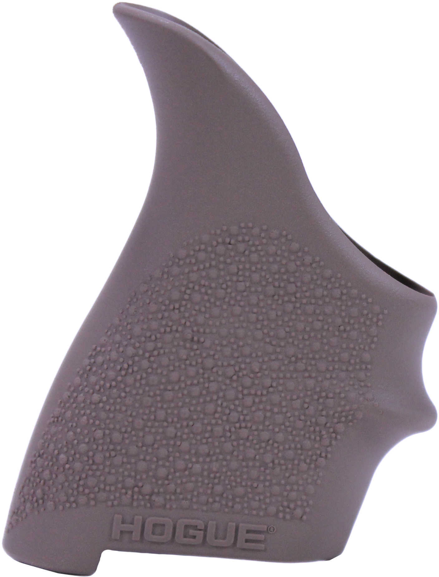 Hogue HANDALL Beaver Tail Grip Sleeve S&W M&P Shield, LC9 FDE
