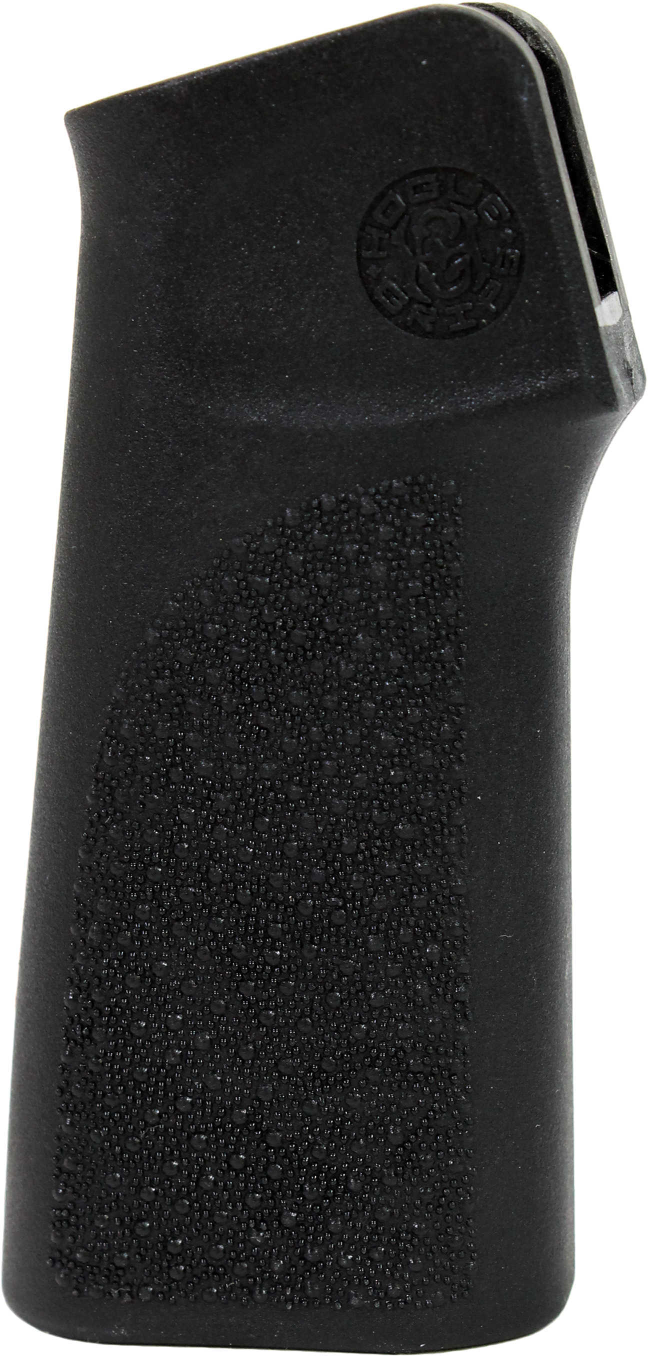 Hogue Grips 15 Degree Vertical Rifle Fits AR-15/M16 Polymer No Finger Groove Black 13100