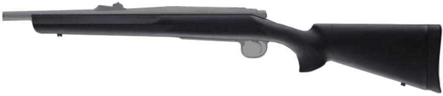 Hogue Rubber Over molded Stock for Remington 700 LA BDL w/ Pillar Bed 70001