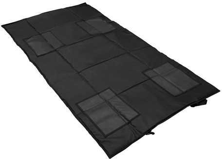 NcStar Roll Up Shooting Mat Black Md: CVSHMR2957B