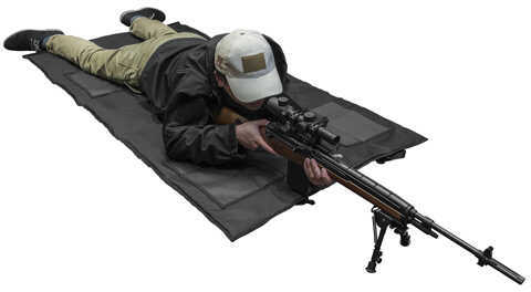 NcStar Roll Up Shooting Mat Black Md: CVSHMR2957B