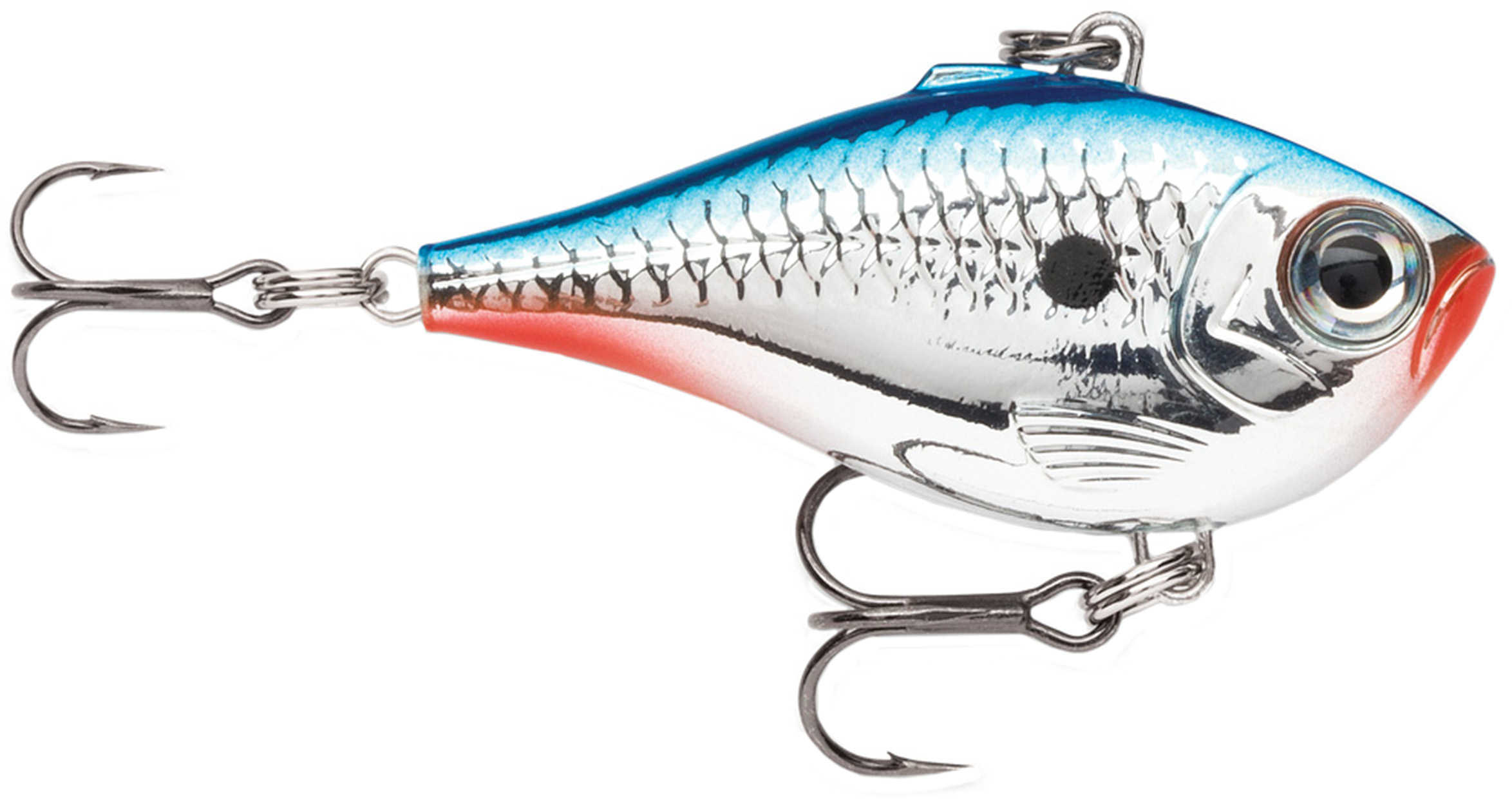 Rapala Ultra Light Rippin Lure Size 04 1 1/2" Length Variable Depth No 10/12 Treble Hook Ch