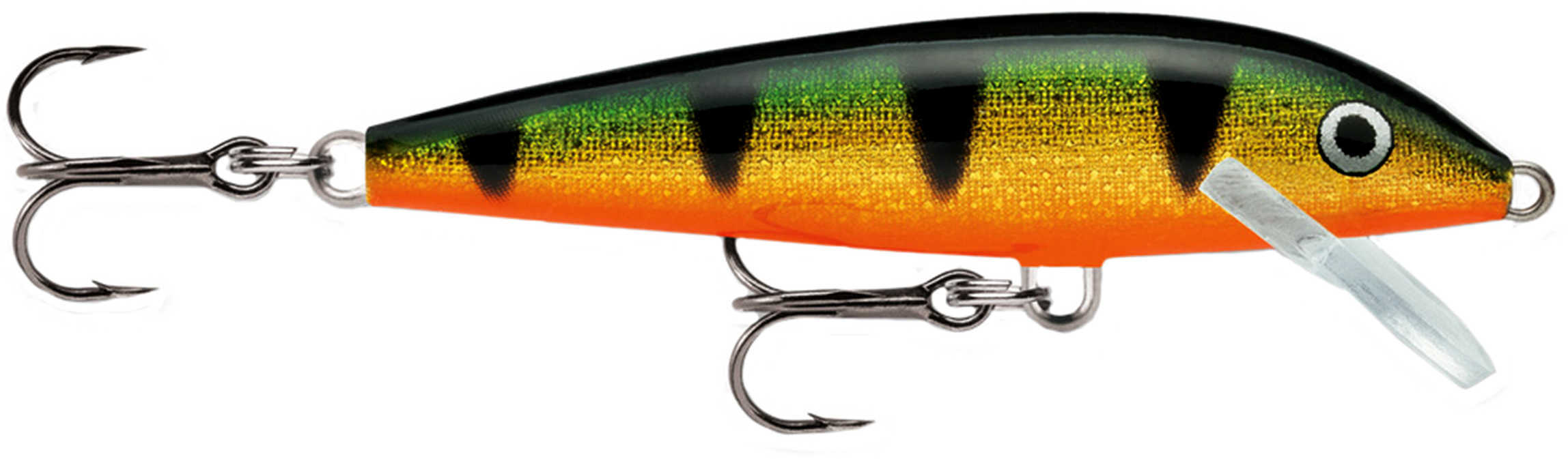 Normark Rapala Original Floating 3 1/2 Perch Md#: 9-P