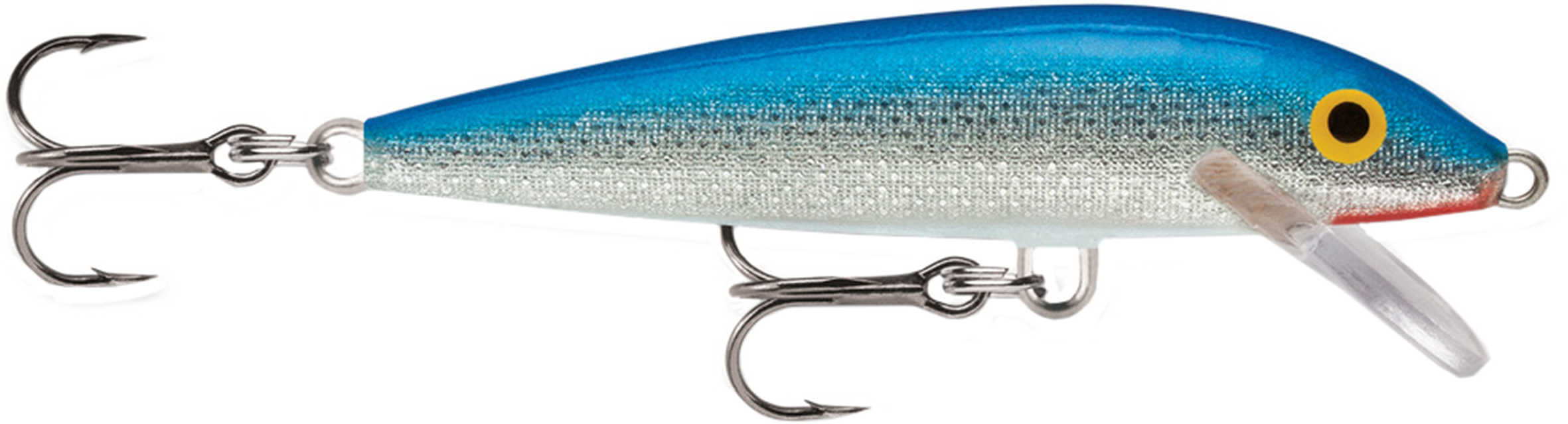 Normark Rapala Original Floating 3 1/2 Blue Md#: 9-B