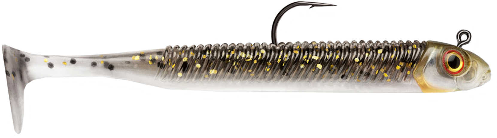 Storm 360GT Searchbait Lure 3.5-Inches, 1/8 Ounce Volunteer, Per 1 Md: SBM35VT-18J