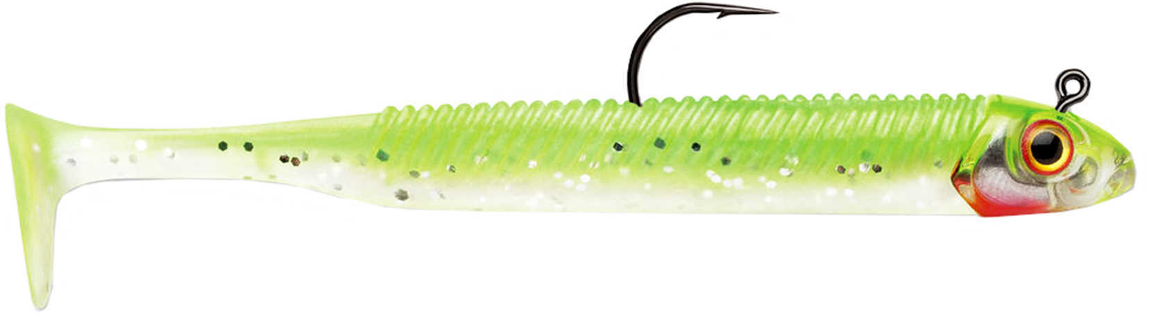 Storm 360GT Searchbait Lure 4.5 Inches 1/4 Ounces, Chartreuse Ice, Per 1 Md: SBM45CI-14J