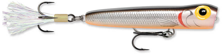 Storm Rattlin' Chug Bug Lure 2.5-Inch Topwater Depth, Number 6 Hook, Tennessee Shad, Per 1 Md: CB061