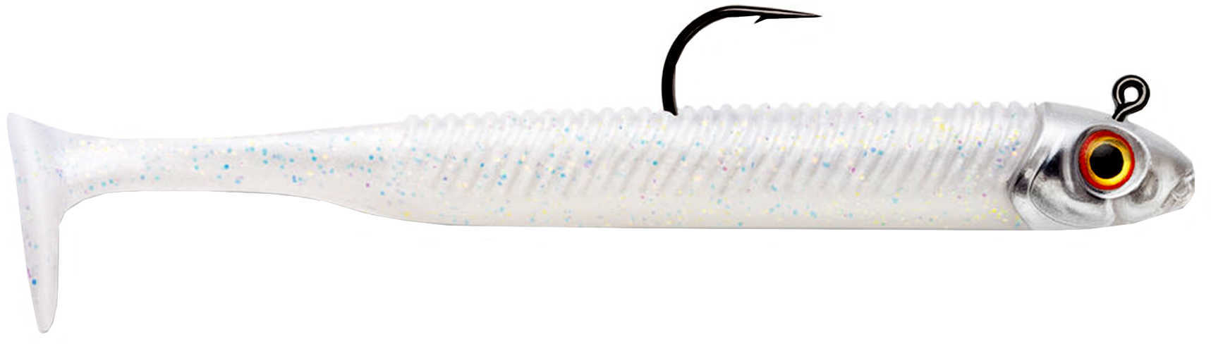 Storm 360GT Searchbait Lure 1/2" Length 1/8 oz Weight Pearl Ice Per Md: SBM35PI-18J